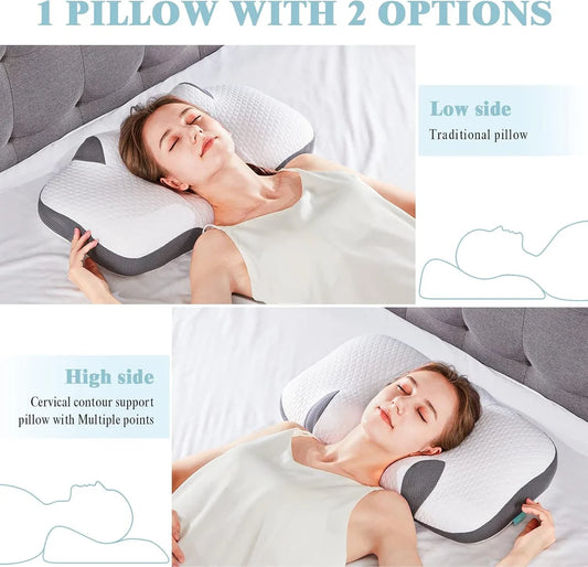 Back Medical Pillow     "وسادة طبية للظهر"