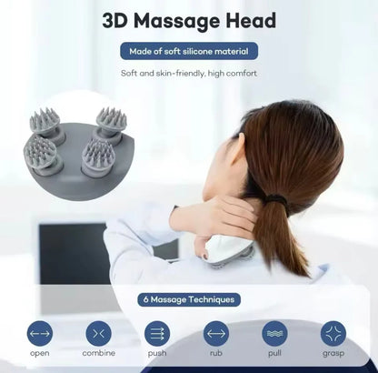 Scalp Massager      مدلك فروة الرأس