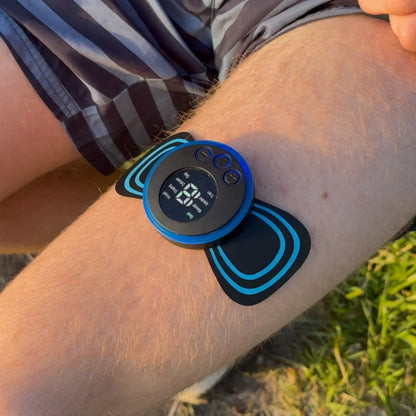 Mini Electric Massager - جهاز تدليك