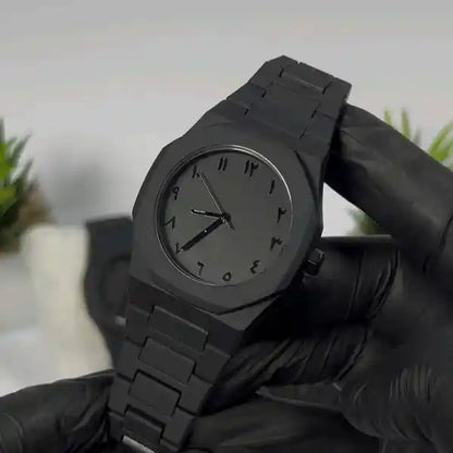 Black Aura Watch         ساعة بلاك أورا