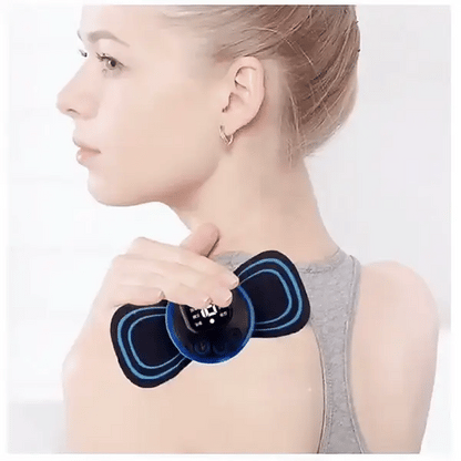 Mini Electric Massager - جهاز تدليك