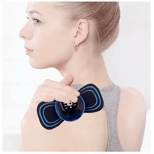 Mini Electric Massager - جهاز تدليك