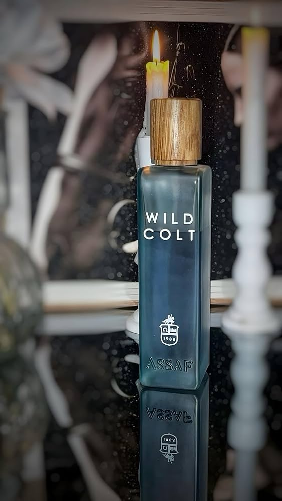 Wild Colt Astaff – وايلد كولت أستاف