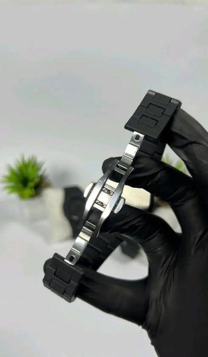 Black Aura Watch         ساعة بلاك أورا