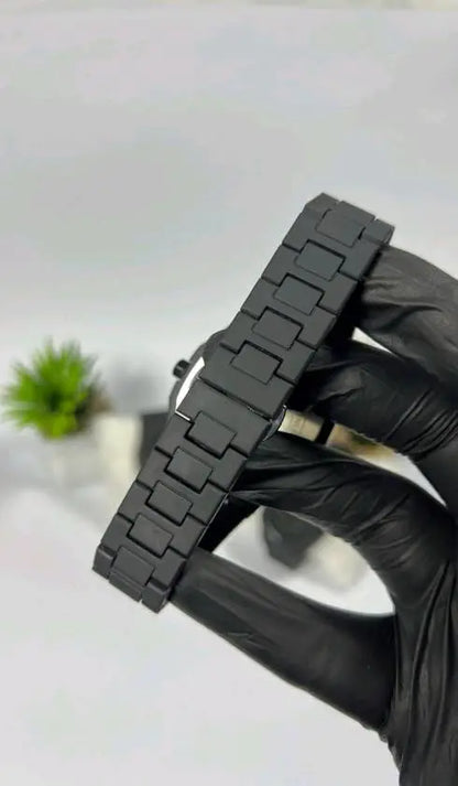 Black Aura Watch         ساعة بلاك أورا