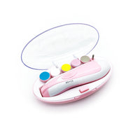 Nail polisher [pink]