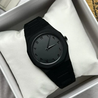 Black Aura Watch         ساعة بلاك أورا