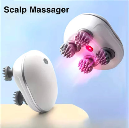 Scalp Massager      مدلك فروة الرأس