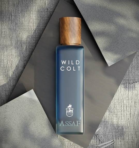 Wild Colt Astaff – وايلد كولت أستاف