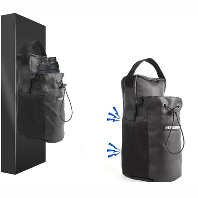 Magnetic Gym Bag    حقيبة رياضية مغناطيسية