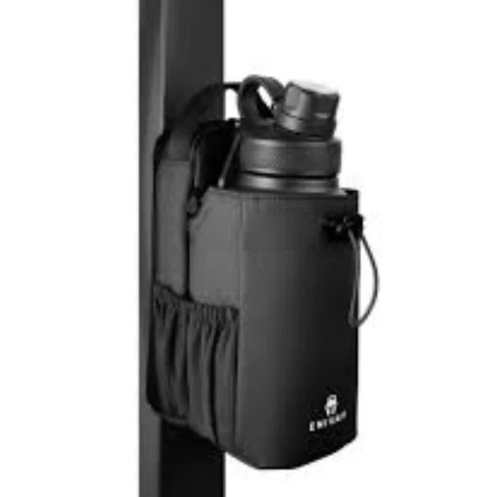 Magnetic Gym Bag    حقيبة رياضية مغناطيسية