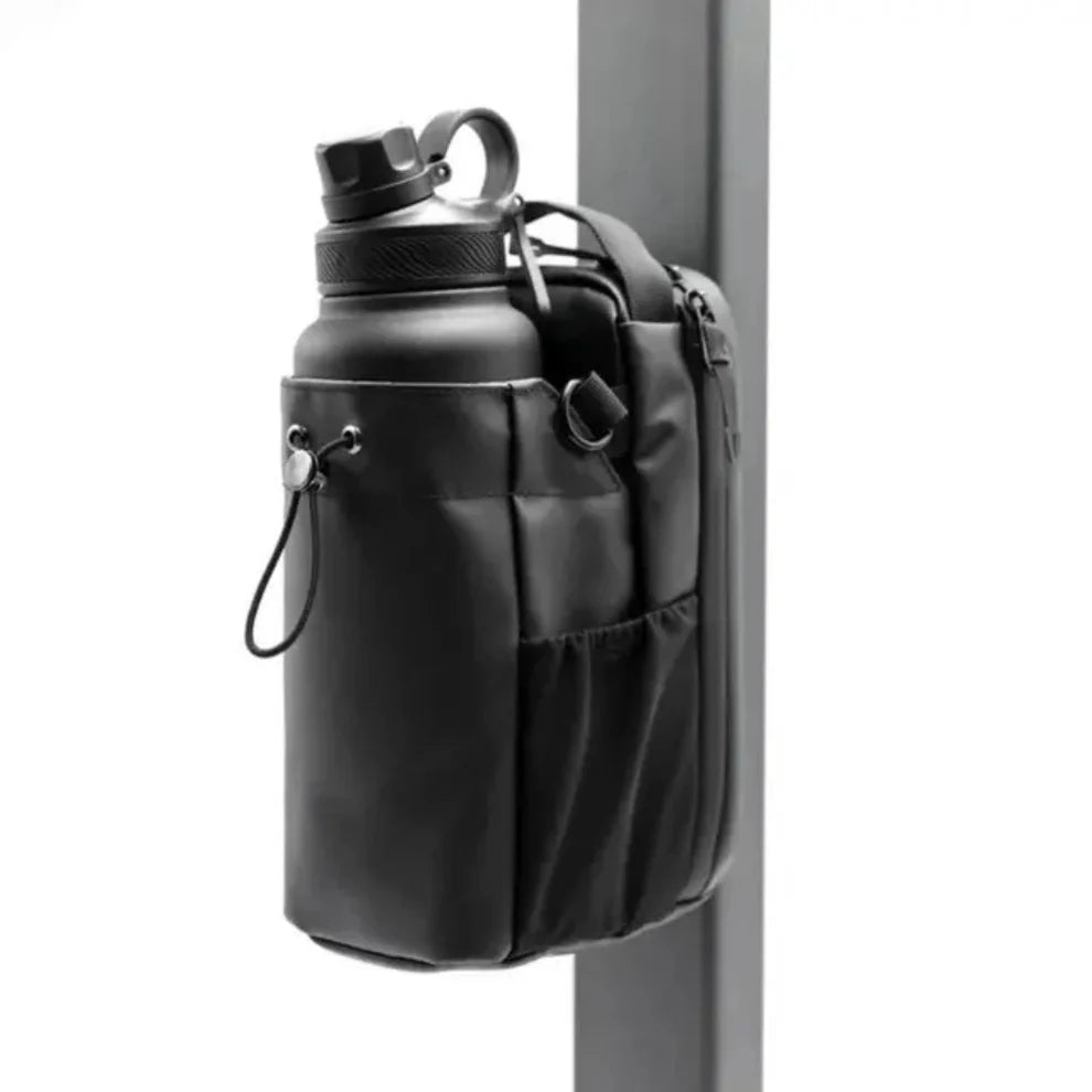 Magnetic Gym Bag    حقيبة رياضية مغناطيسية