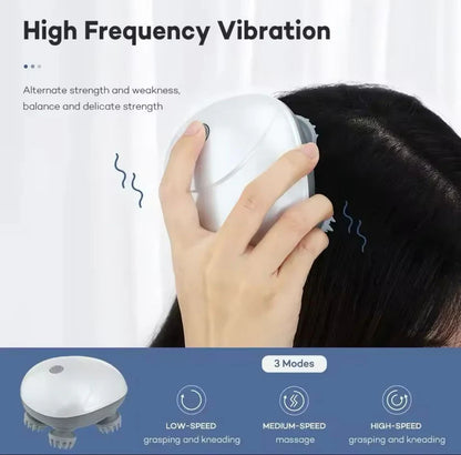 Scalp Massager      مدلك فروة الرأس