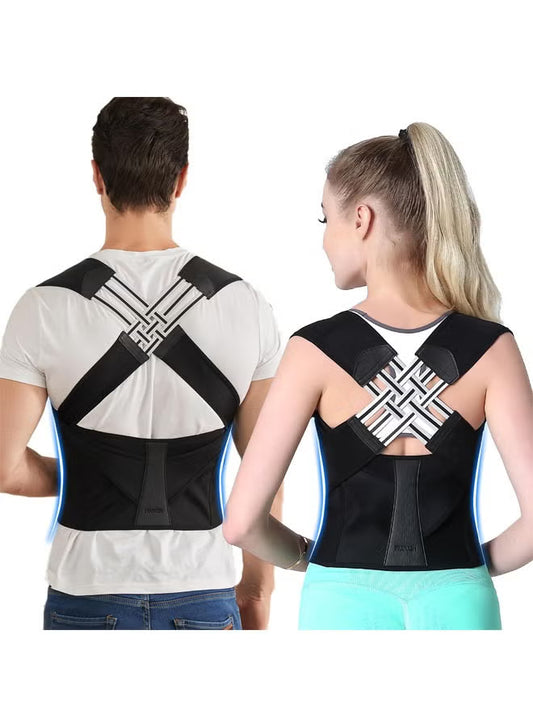 Back Brace Posture Corrector          "دعامة ظهر مصححة القامة"