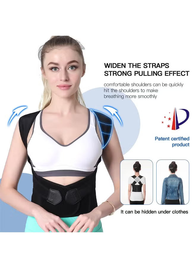 Back Brace Posture Corrector          "دعامة ظهر مصححة القامة"