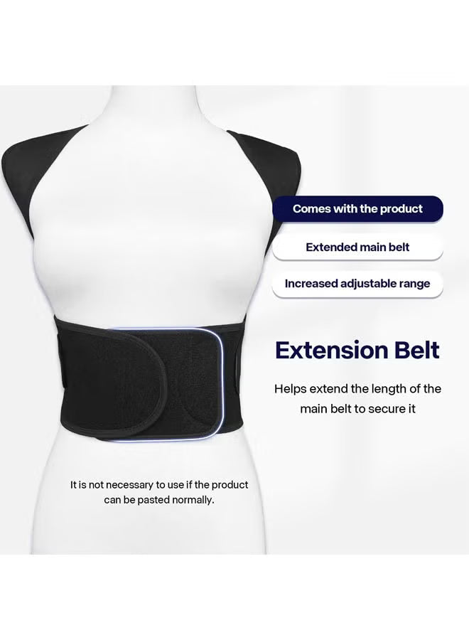Back Brace Posture Corrector          "دعامة ظهر مصححة القامة"
