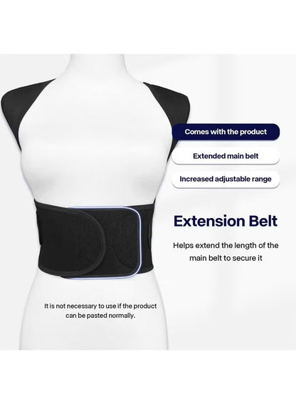 Back Brace Posture Corrector          "دعامة ظهر مصححة القامة"