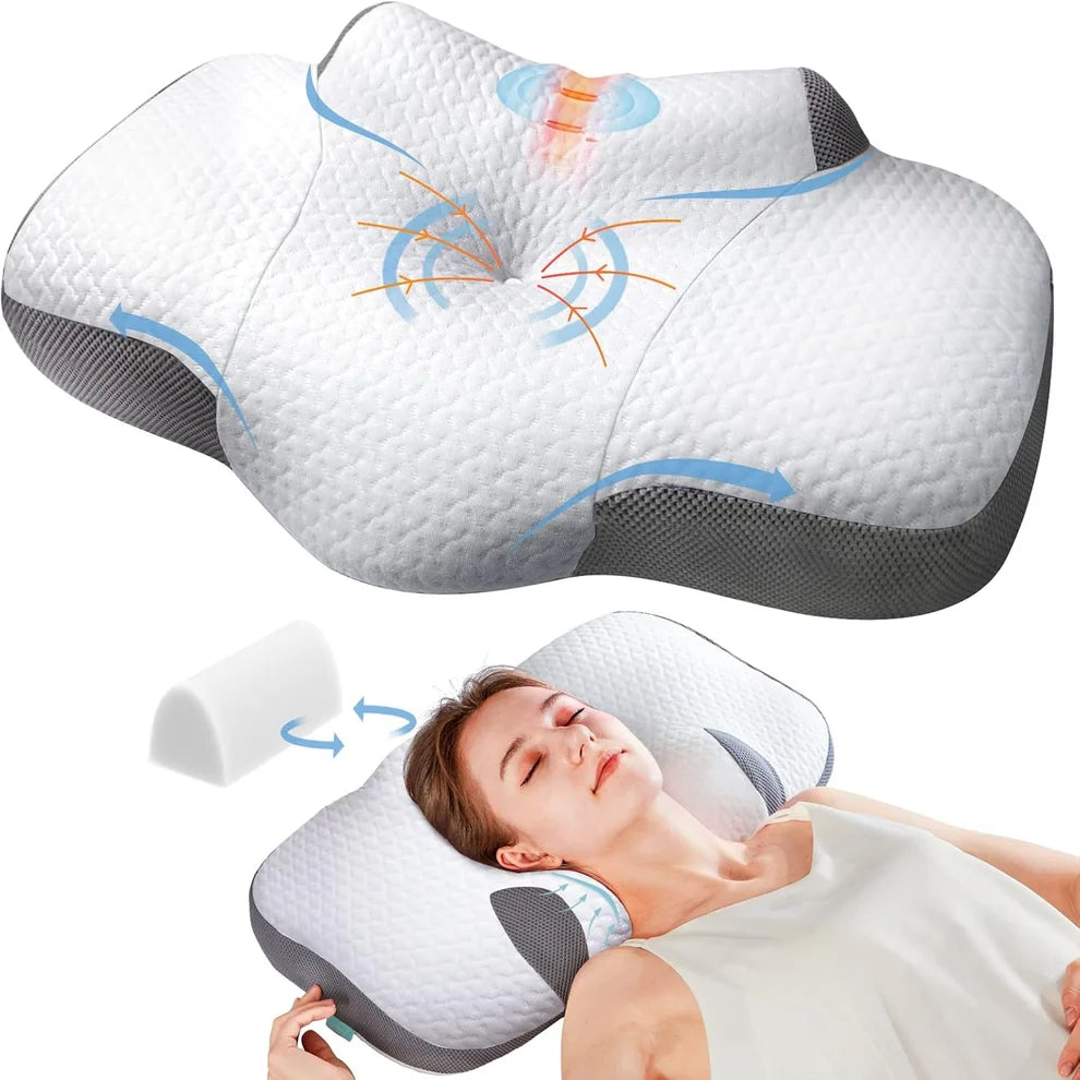Back Medical Pillow     "وسادة طبية للظهر"