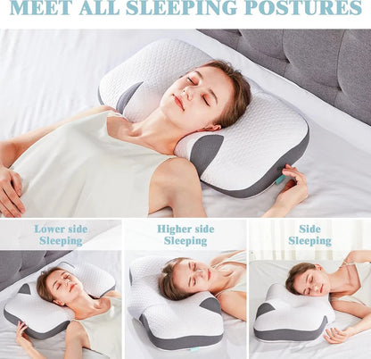 Back Medical Pillow     "وسادة طبية للظهر"