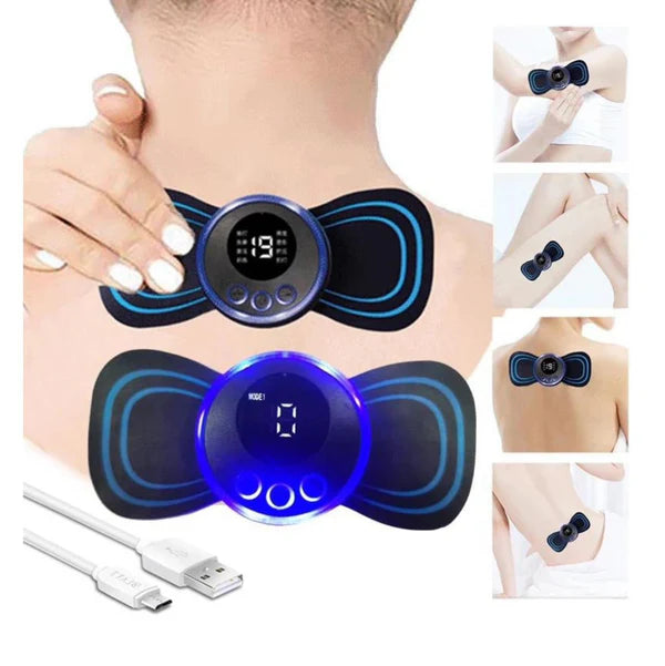 Mini Electric Massager - جهاز تدليك