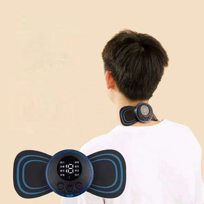Mini Electric Massager - جهاز تدليك