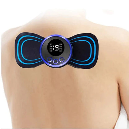 Mini Electric Massager - جهاز تدليك