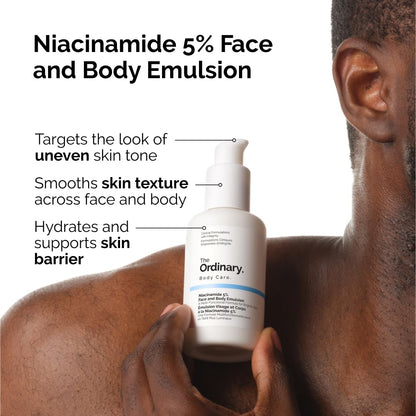 The Ordinary - Niacinamide Face & Body (Original)